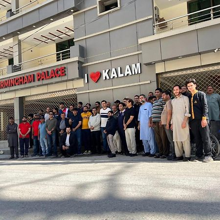Hotel Birmingham Palace Kalam By Khan Familia Kültér fotó